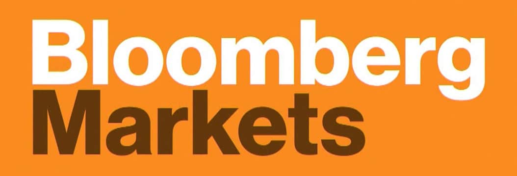 Bloomberg-Markets-Logo Bloomberg Markets